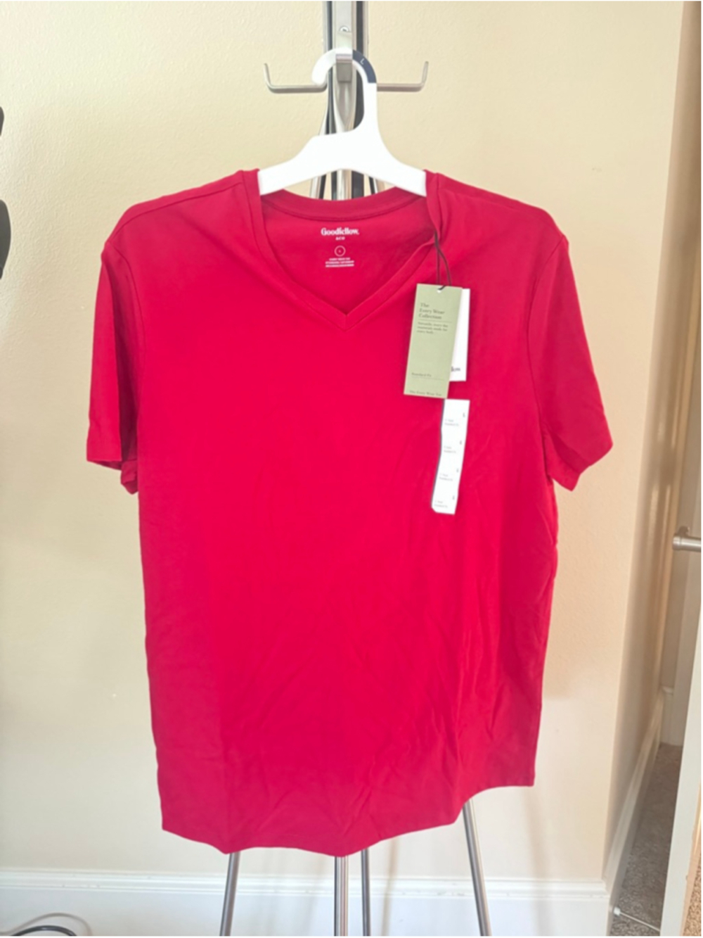 Goodfellow & Co Everywhere Tee Shirt Standard
